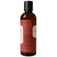 Vuvu Organic Beauty Black Soap Shampoo